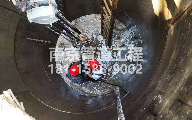 242拱墅污水池清理