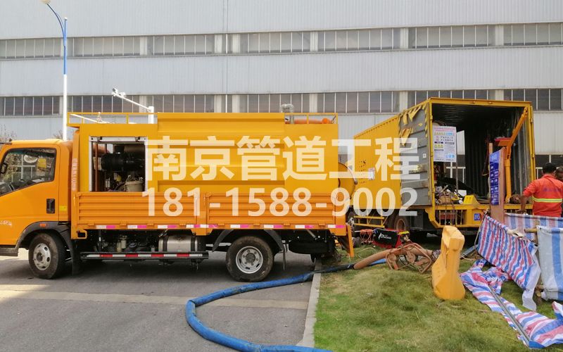 247拱墅上汽集团管道清洗