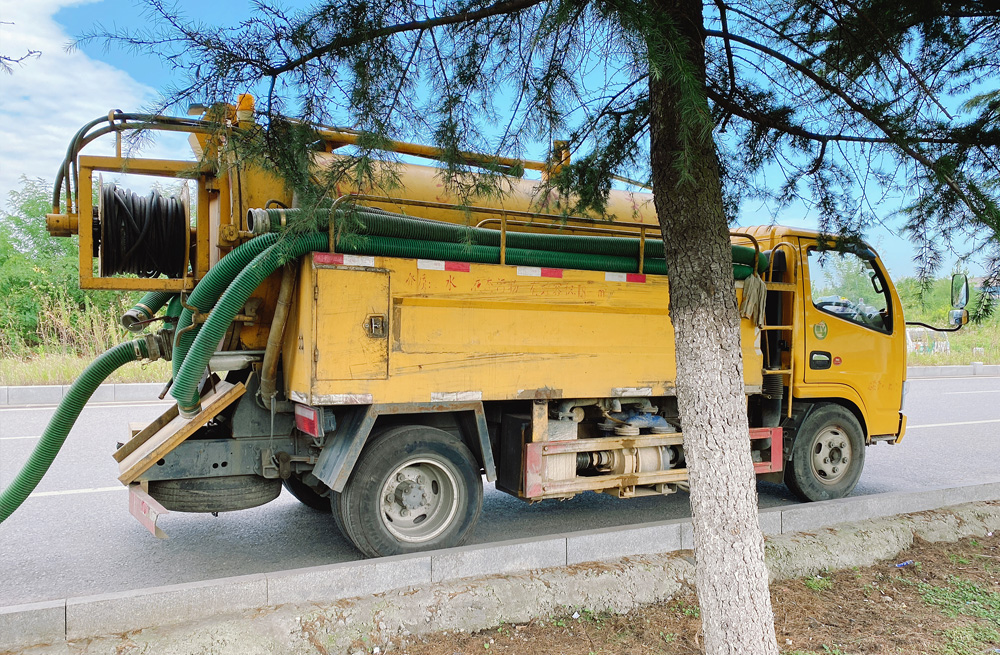 283拱墅清洗抽粪车