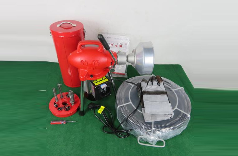 284拱墅管道疏通机