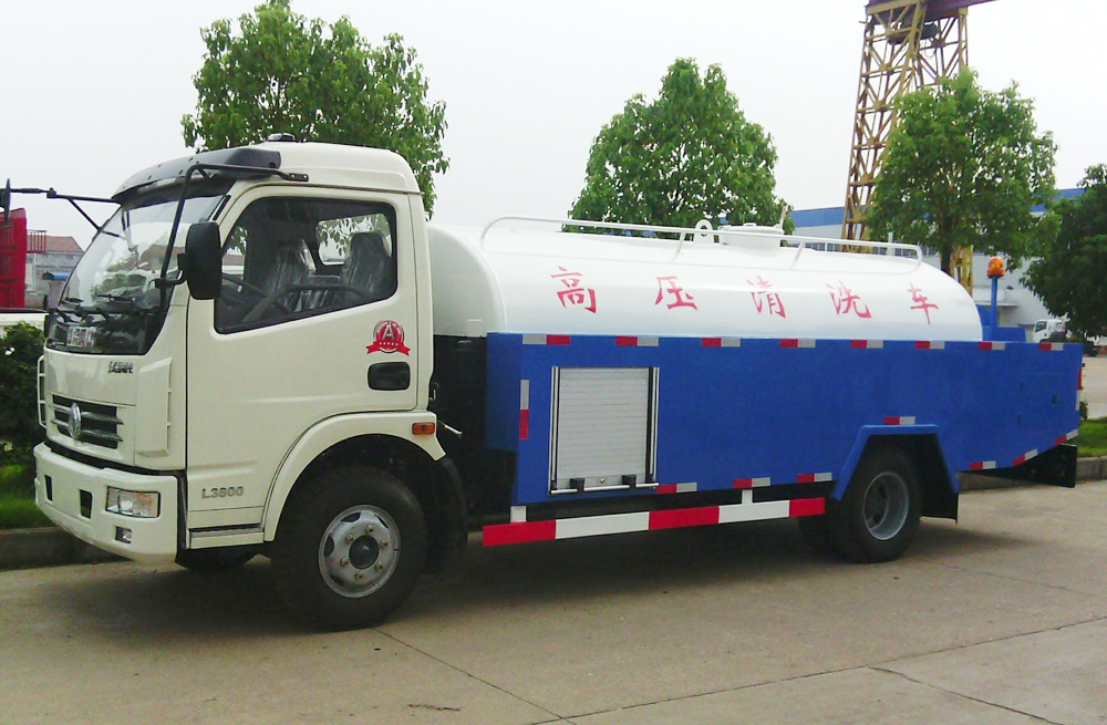 280拱墅管道高压清洗车