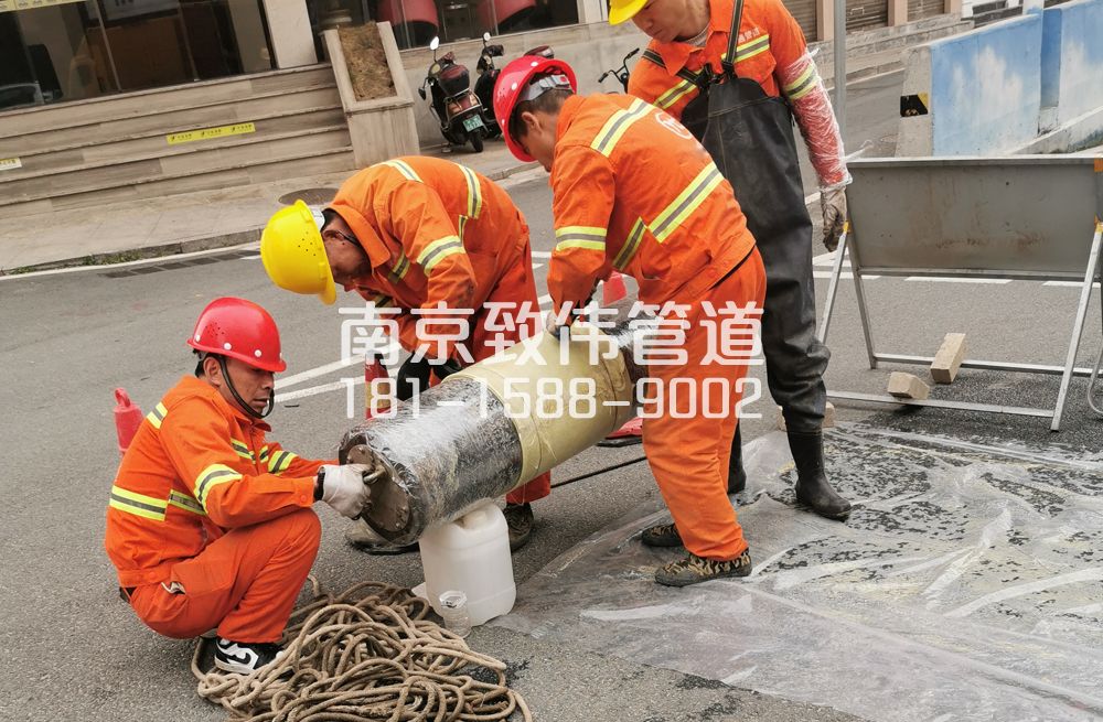 339拱墅管道修复