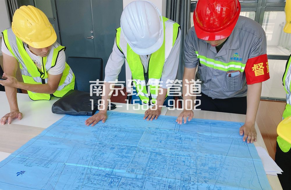 364拱墅管道探测