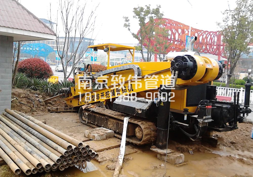 379拱墅拉管置换管道